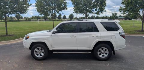 Toyota 4Runner 2019