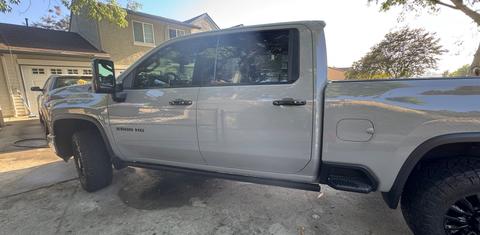 Chevrolet Silverado 2500HD 2024