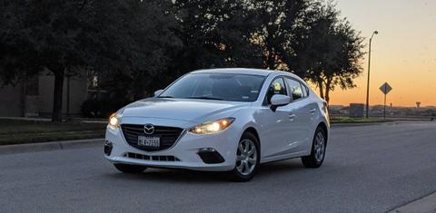 Mazda Mazda3 2016