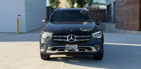 Mercedes-Benz GLC-Class 2022