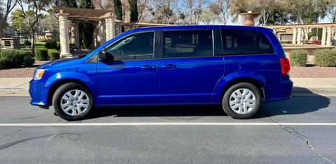Dodge Grand Caravan 2018