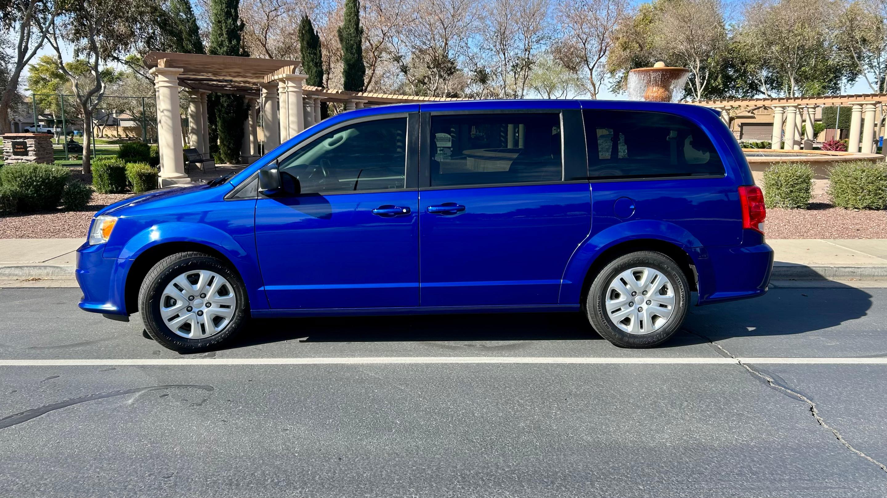 Dodge Grand Caravan 2018 in Mesa, AZ