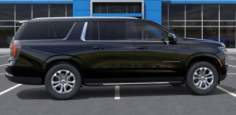 Chevrolet Suburban 2026