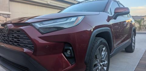 Toyota RAV4 2023