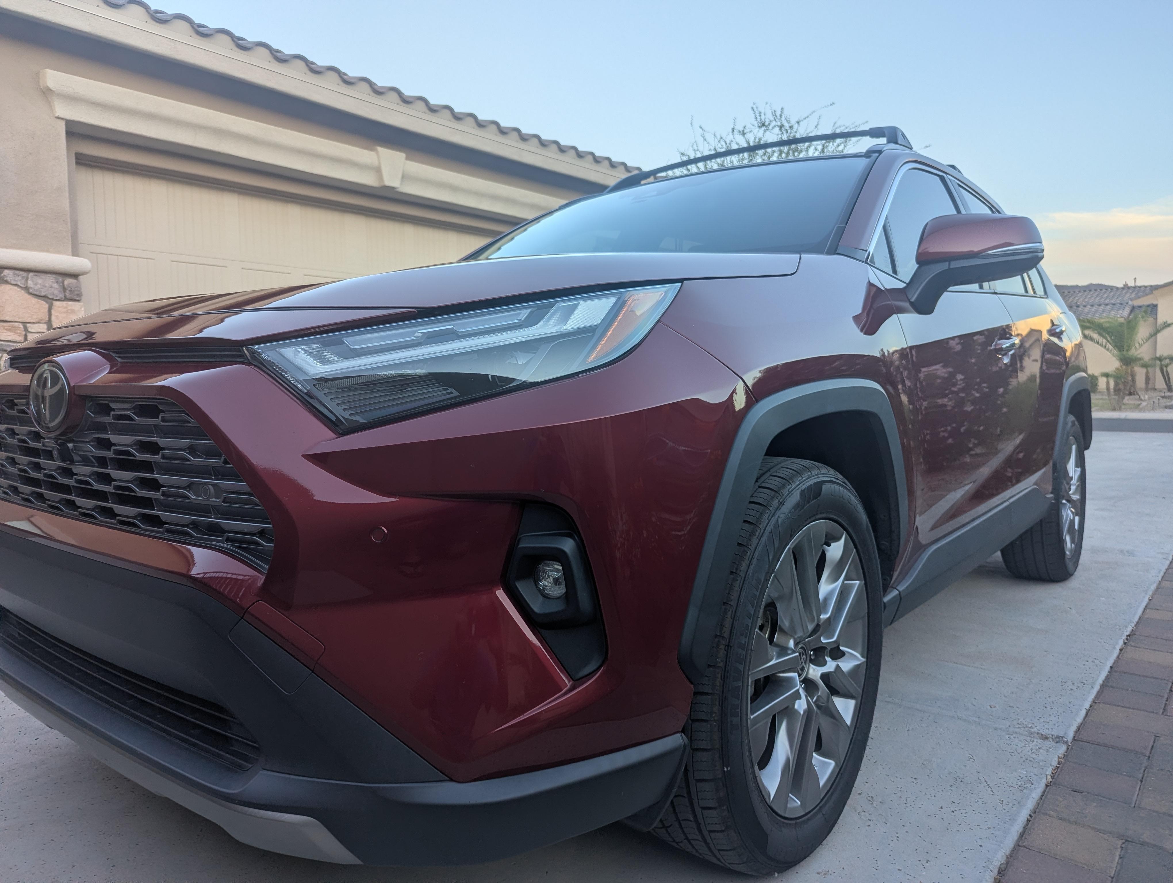 Toyota RAV4 2023 in Gilbert, AZ