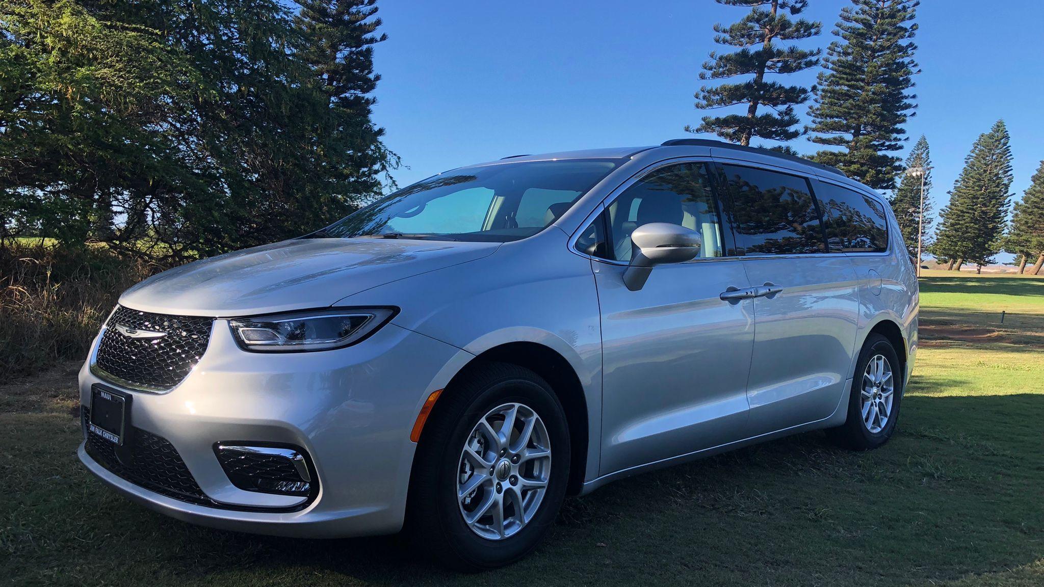 Chrysler Pacifica 2022 in Kahului, HI
