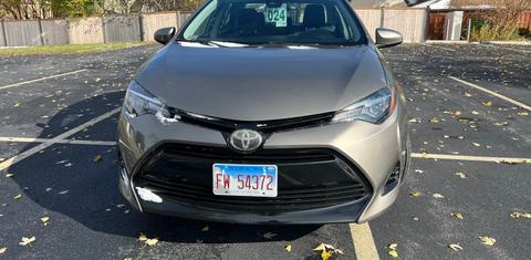 Toyota Corolla 2018