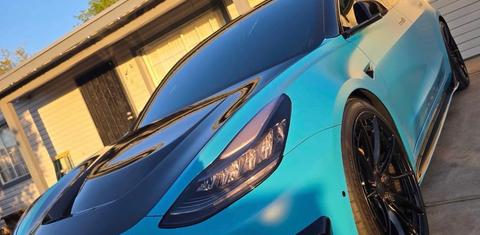 Tesla Model 3 2019