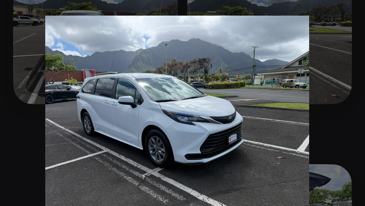 Toyota Sienna 2026 in Kaneohe, HI