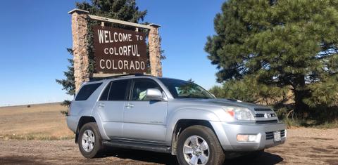 Toyota 4Runner 2005