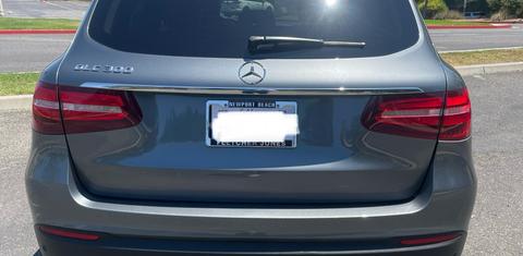 Mercedes-Benz GLC-Class 2018