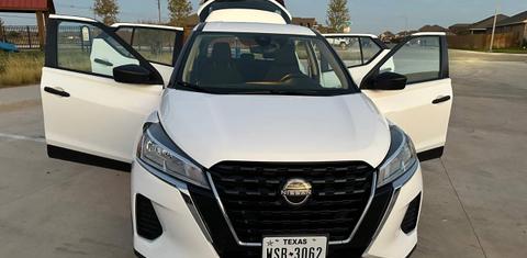 Nissan Kicks 2022