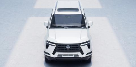 Lexus GX 2026