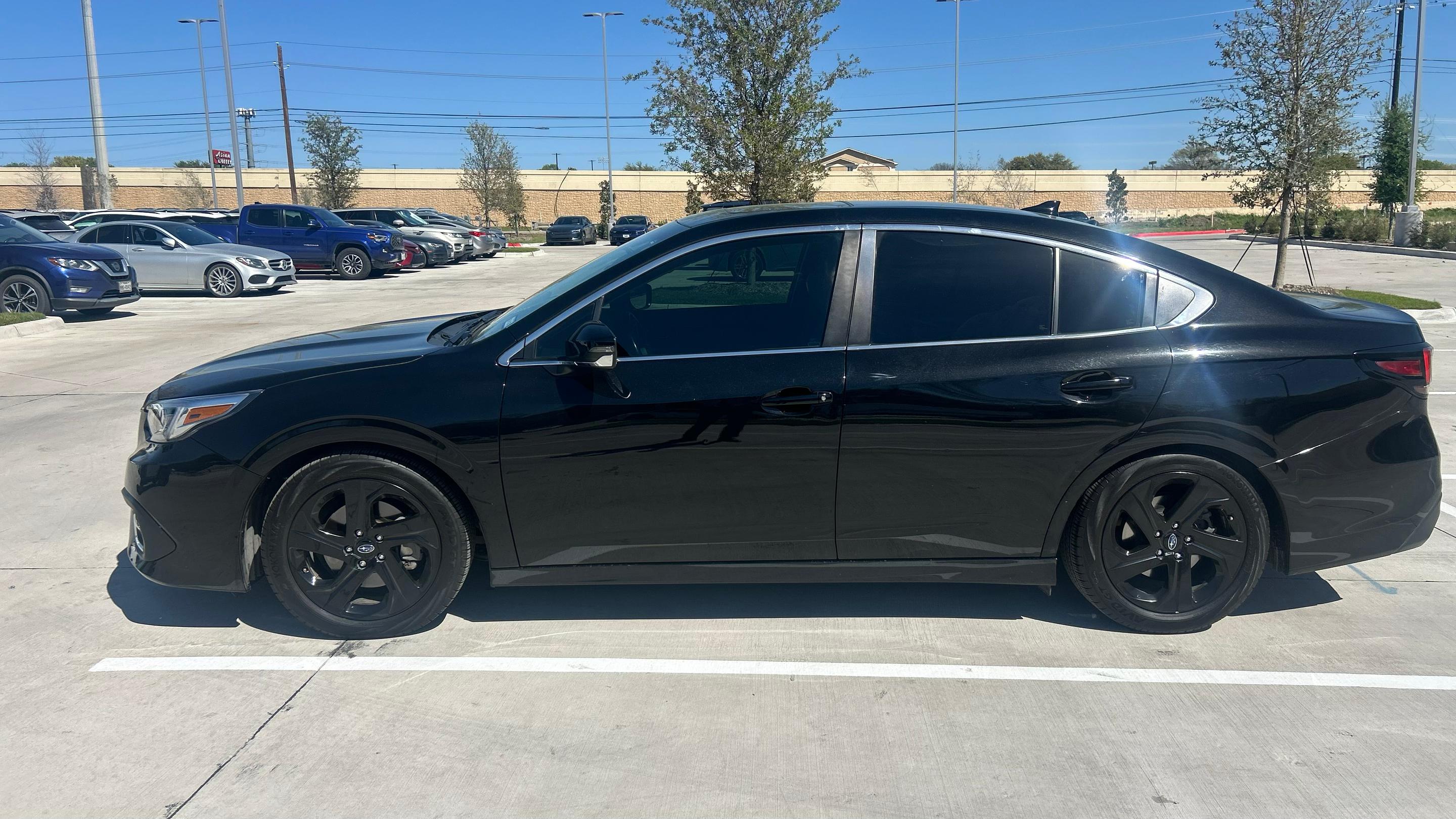 Subaru Legacy 2022 in Greenville, TX