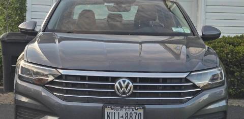 Volkswagen Jetta 2021