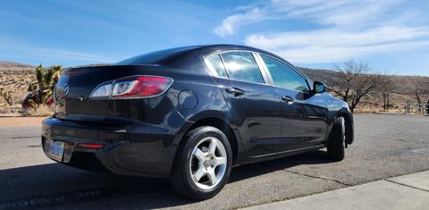Mazda Mazda3 2013
