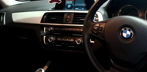 BMW 1 Series 2019