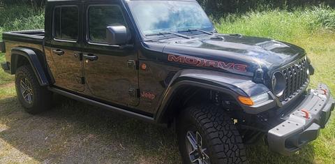 Jeep Gladiator 2024