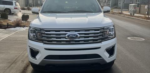Ford Expedition 2021