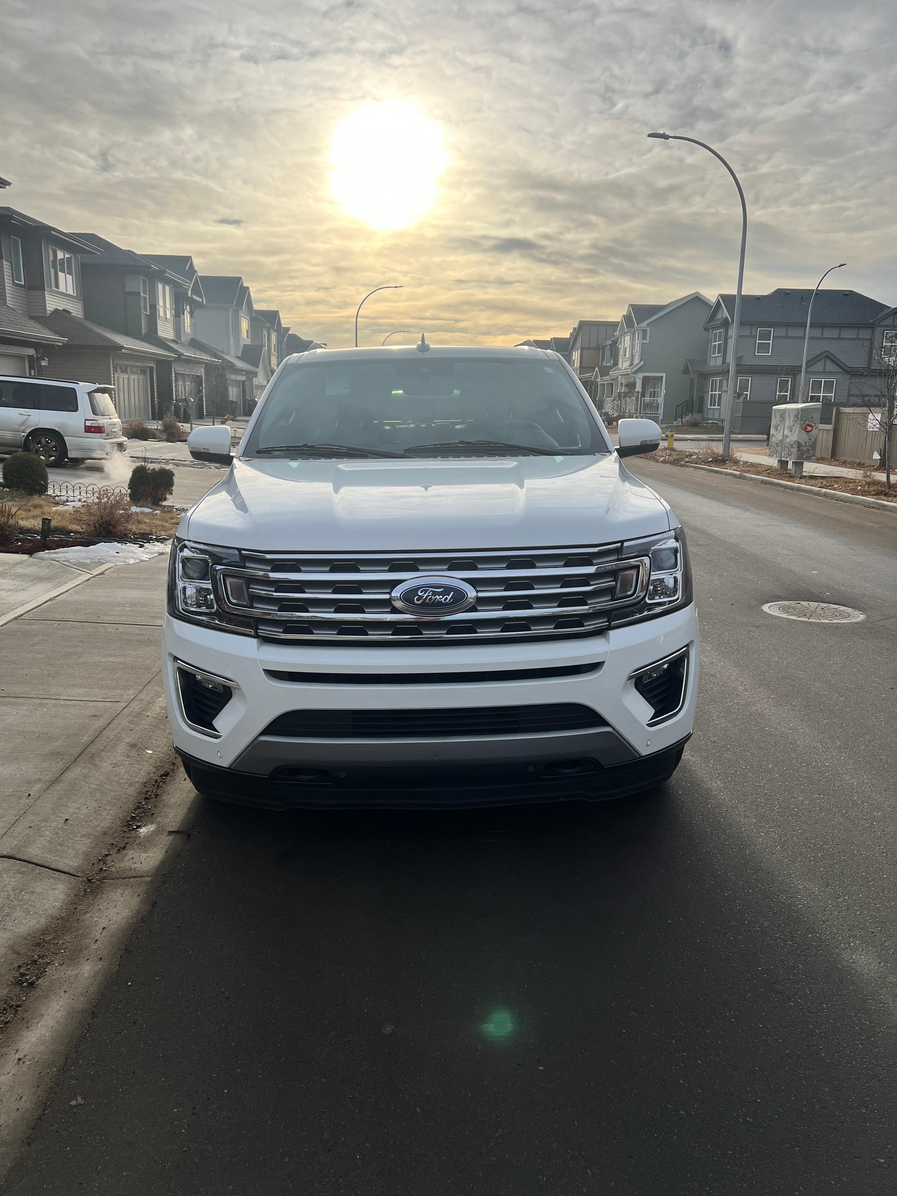 Ford Expedition 2021 à Edmonton, AB