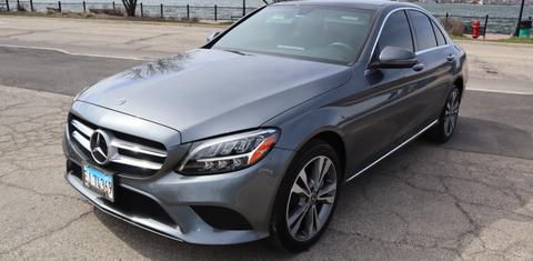 Mercedes-Benz C-Class 2021