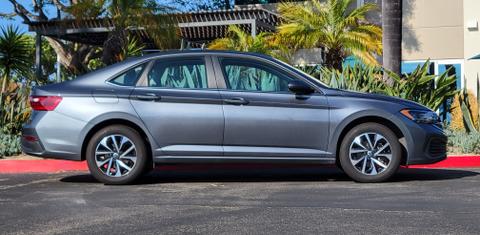 Volkswagen Jetta 2024