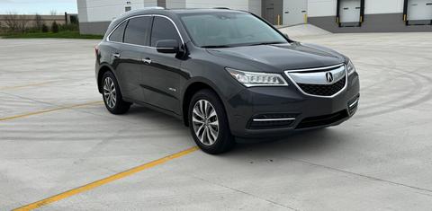 Acura MDX 2015