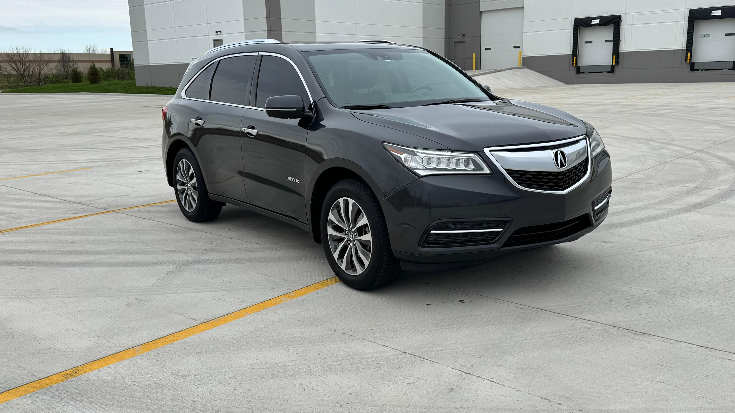 Acura MDX 2015 in Merrillville, IN