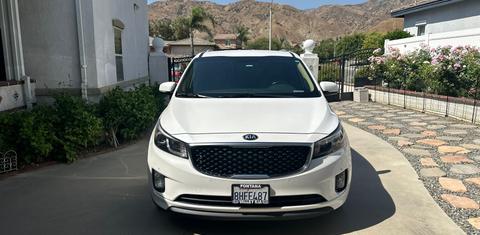 Kia Sedona 2018