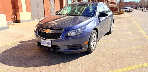 Chevrolet Cruze 2014
