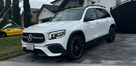 Mercedes-Benz GLB-Class 2022