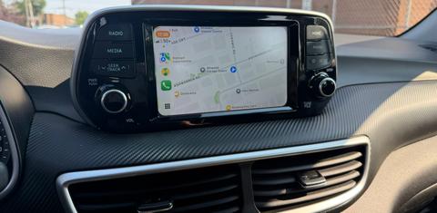 Hyundai Tucson 2019