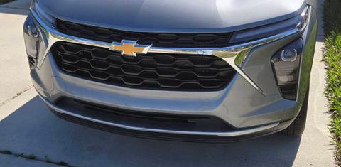 Chevrolet Trax 2026
