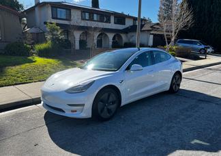 Tesla Model 3 car