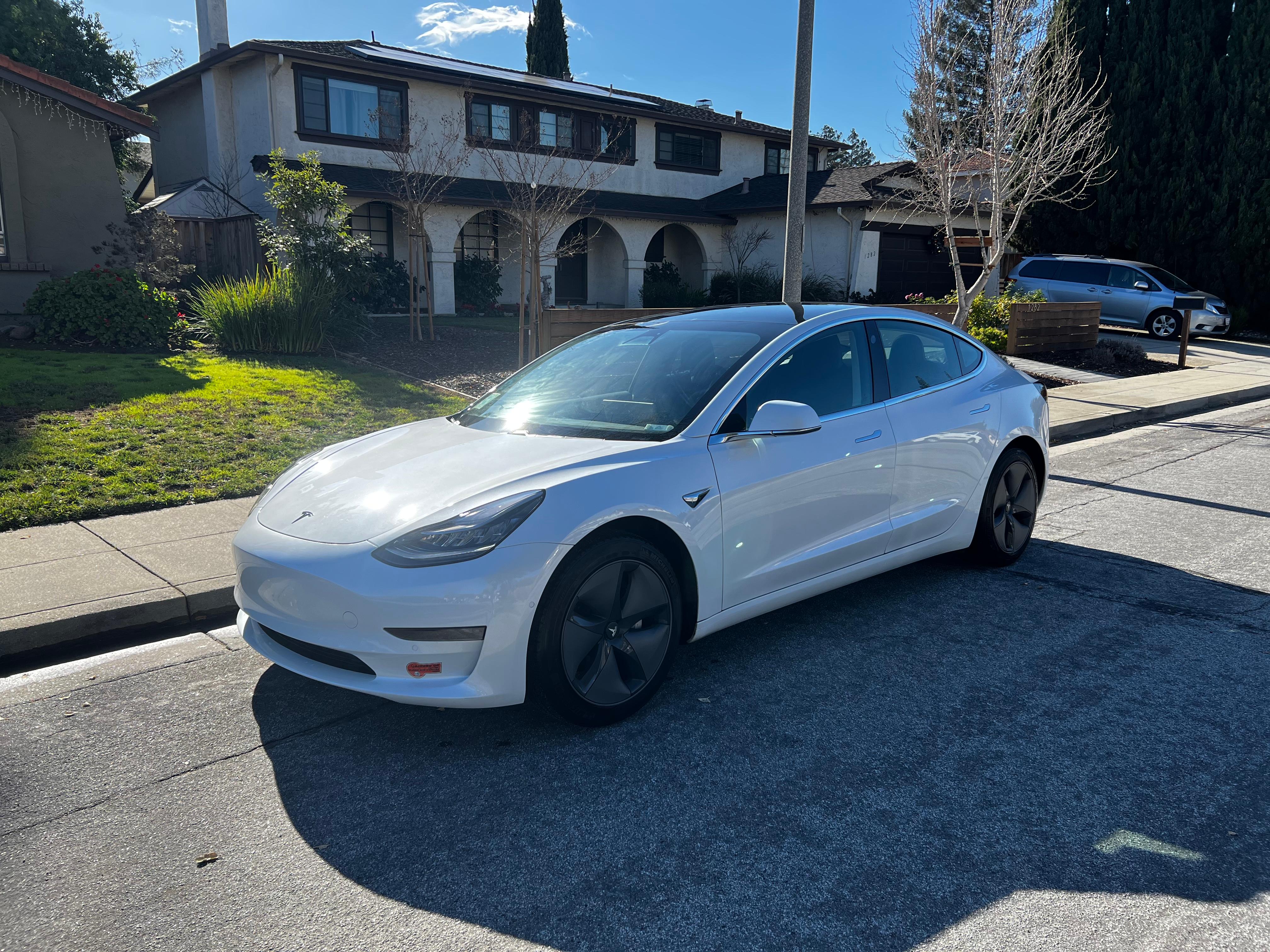 Tesla Model 3 2020 in Sunnyvale, CA