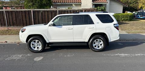 Toyota 4Runner 2023