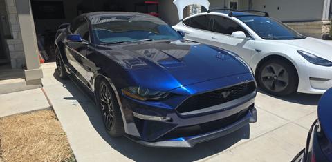 Ford Mustang 2019