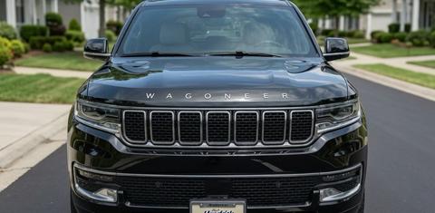 Jeep Wagoneer L 2023