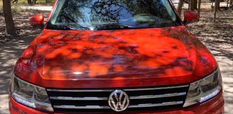 Volkswagen Tiguan 2019