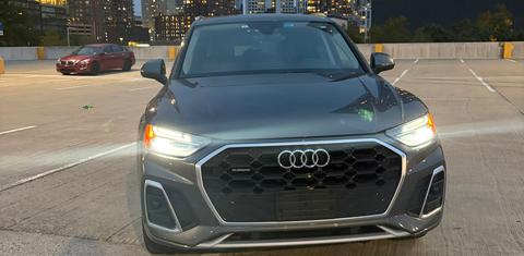 Audi Q5 2023
