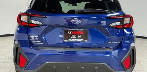 Subaru Crosstrek 2025