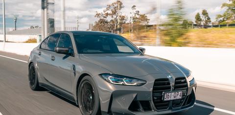 BMW M3 2021