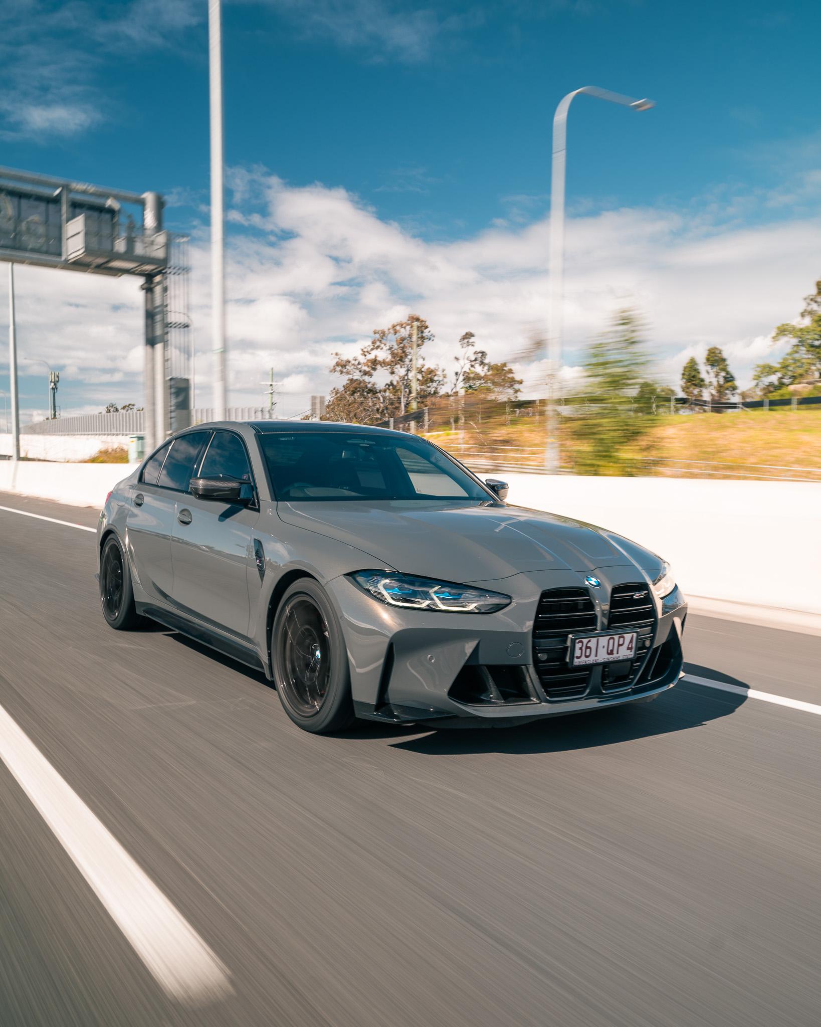 BMW M3 2021 in Burleigh Heads