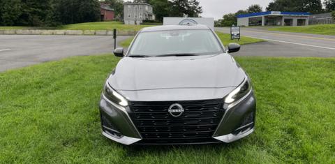 Nissan Altima 2026