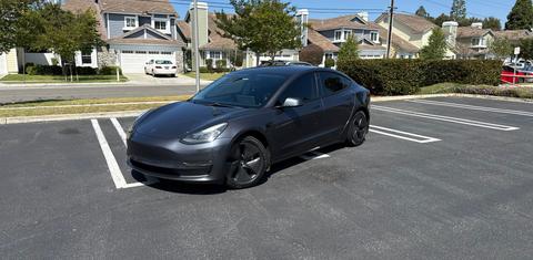 Tesla Model 3 2018