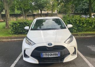 Toyota Yaris car