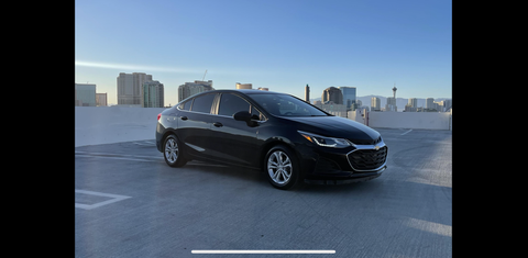 Chevrolet Cruze 2019
