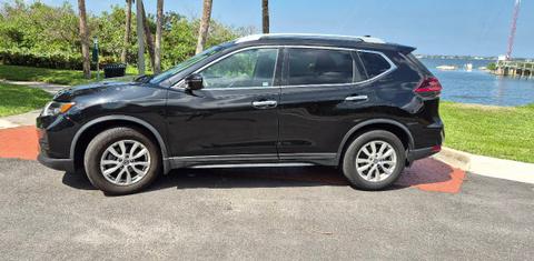 Nissan Rogue 2020