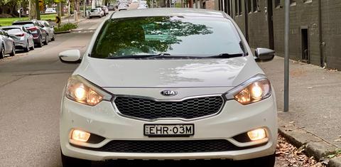 Kia CERATO 2015