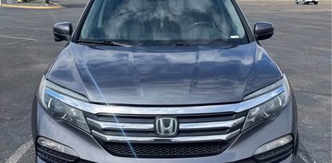Honda Pilot 2019